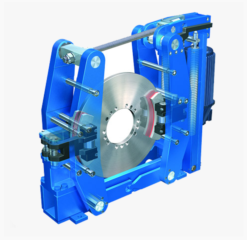 TEXU對稱(chēng)式盤(pán)式制動(dòng)器  德國西伯瑞